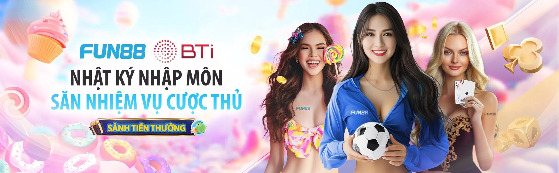 Fun88 link đăng nhập chính thức 2026 - Nhà cái cá cược uy tín hàng đầu